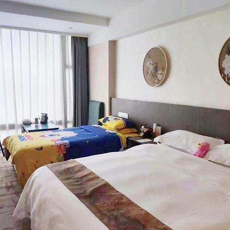 New Friendship Hotel Luoyang  Exterior foto