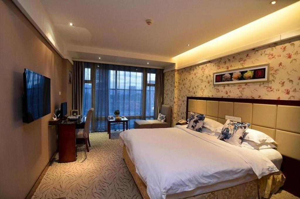 New Friendship Hotel Luoyang  Exterior foto