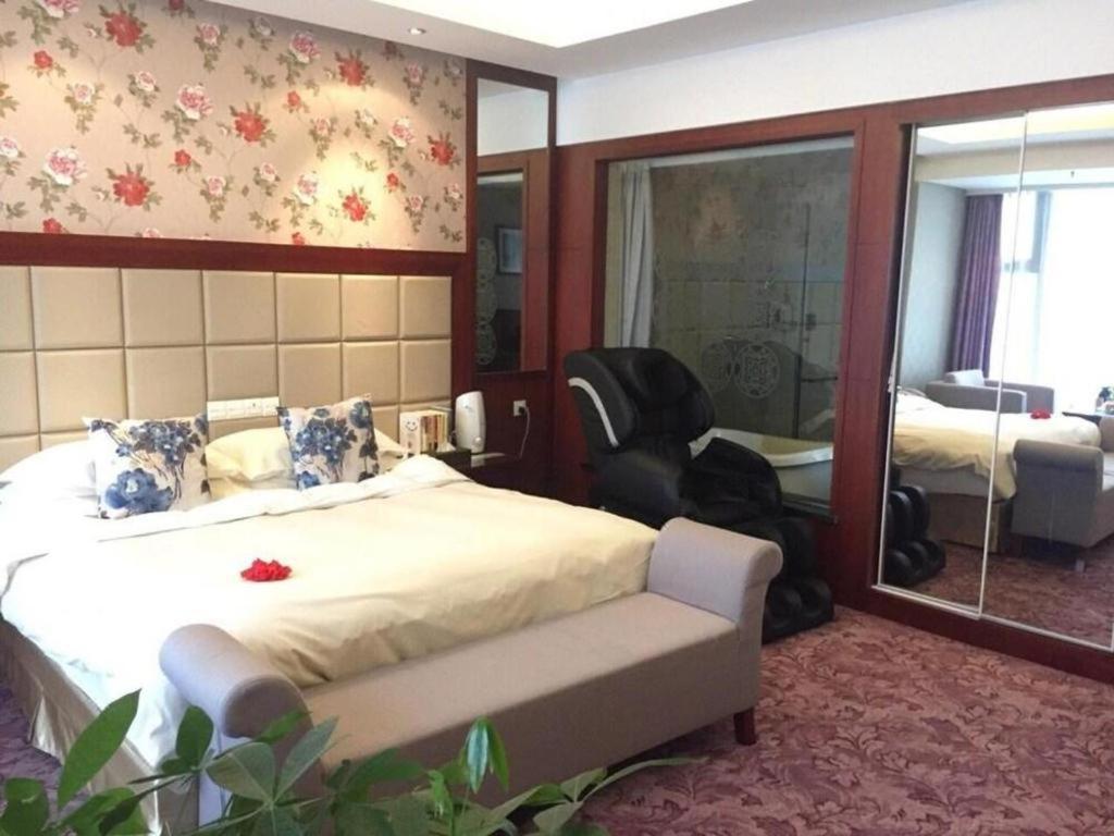 New Friendship Hotel Luoyang  Exterior foto