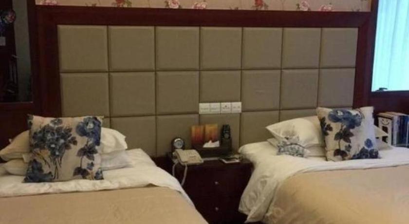 New Friendship Hotel Luoyang  Exterior foto