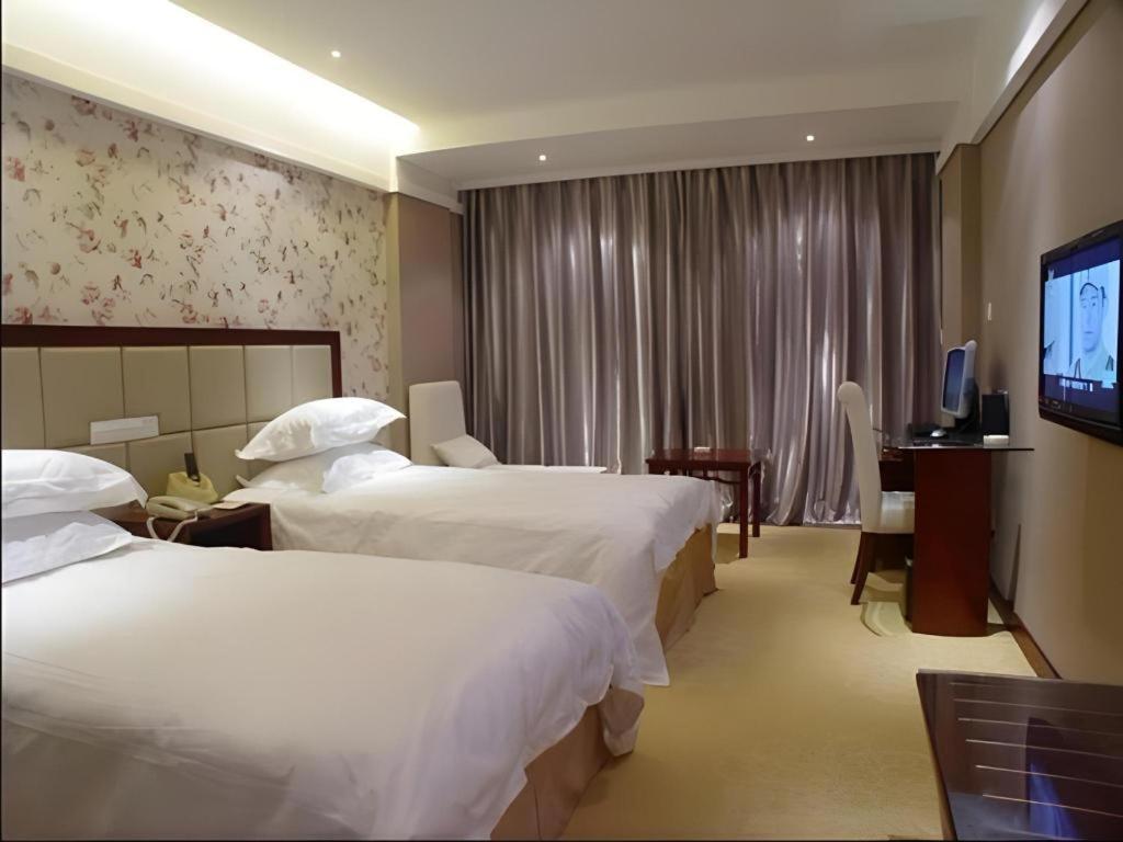 New Friendship Hotel Luoyang  Exterior foto