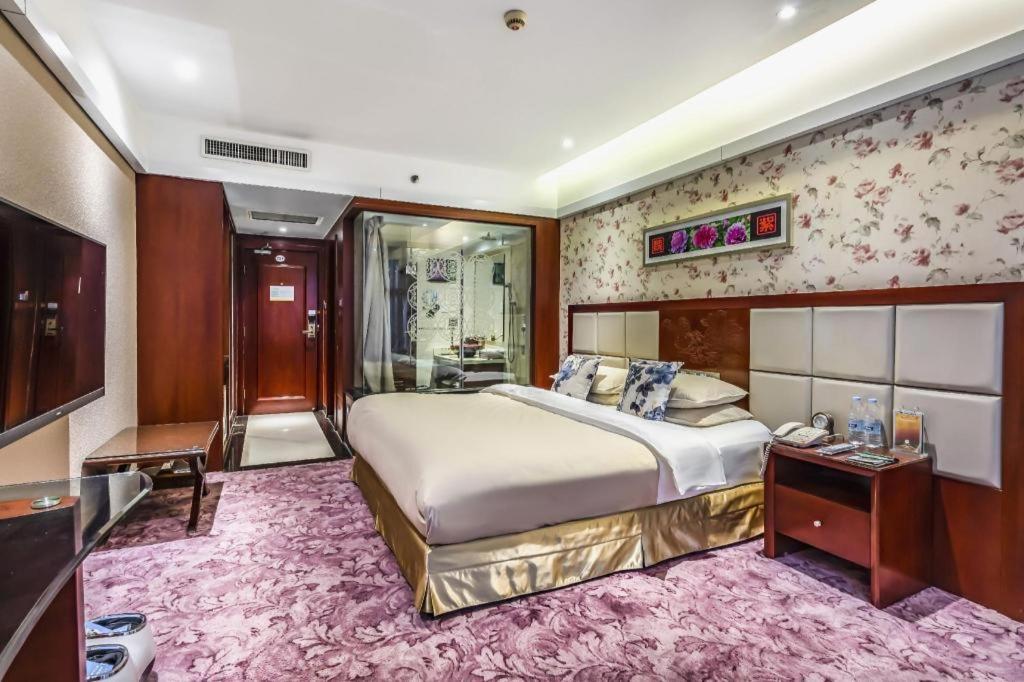 New Friendship Hotel Luoyang  Exterior foto