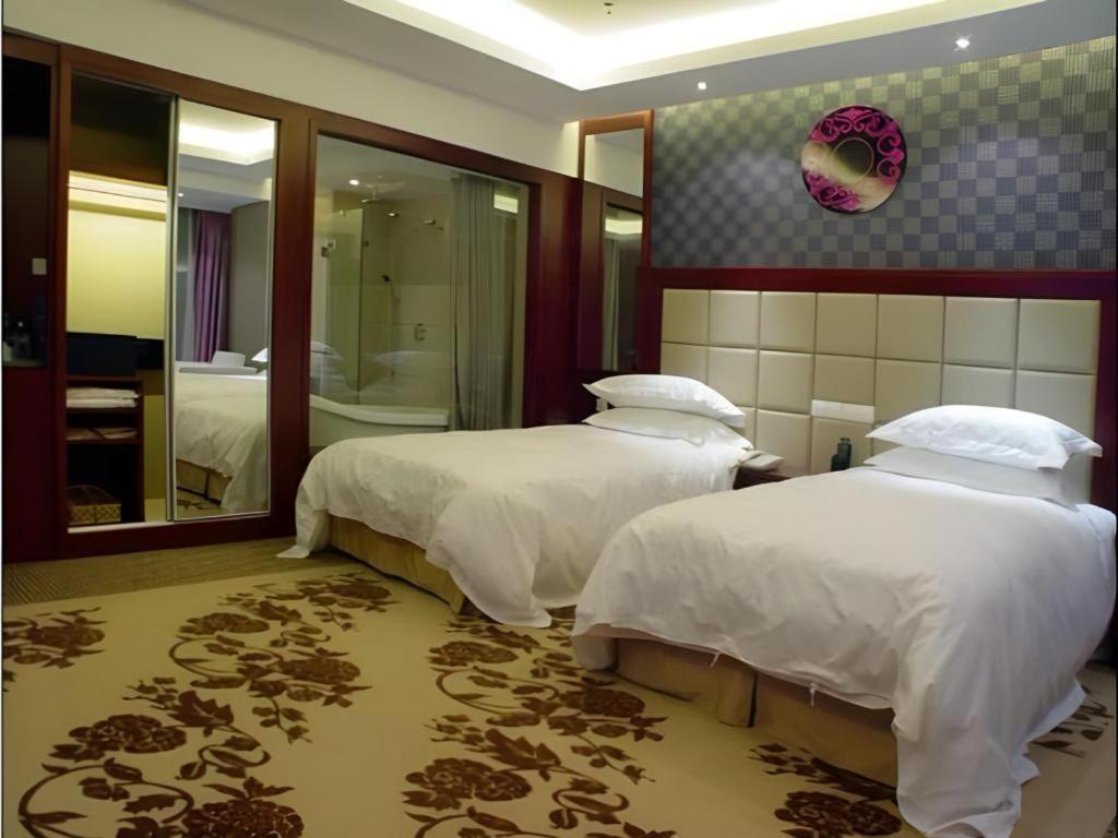 New Friendship Hotel Luoyang  Exterior foto