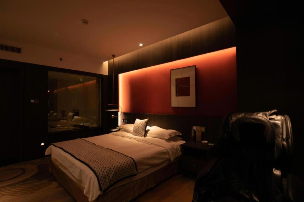 New Friendship Hotel Luoyang  Exterior foto