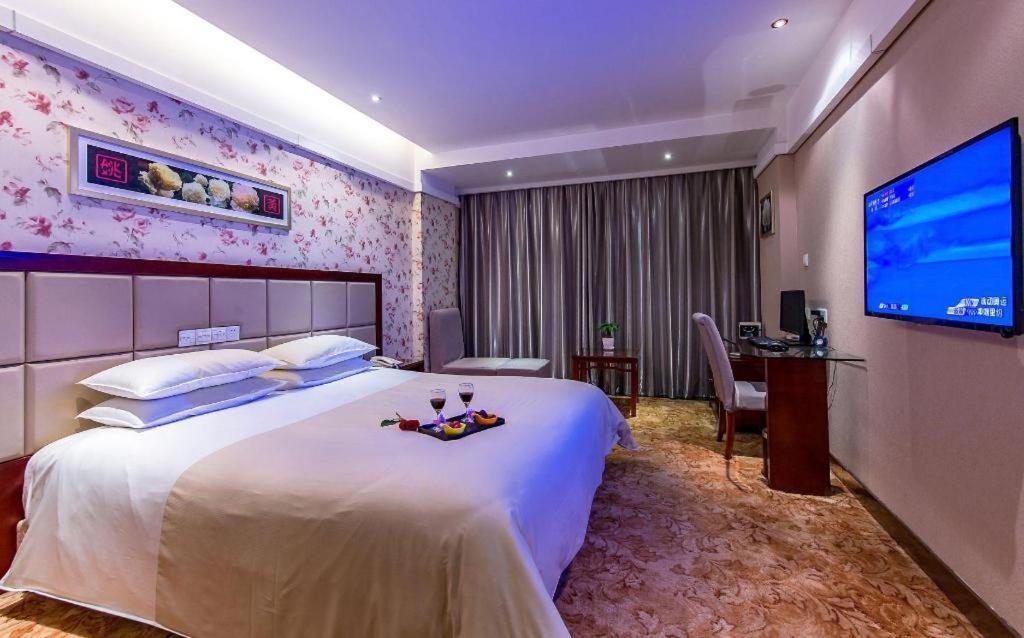 New Friendship Hotel Luoyang  Exterior foto