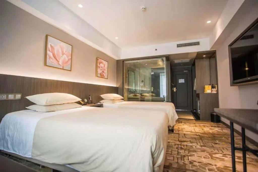 New Friendship Hotel Luoyang  Exterior foto