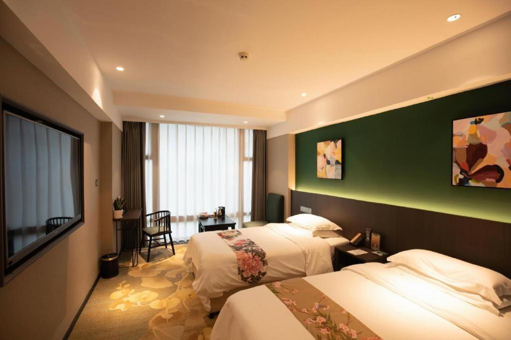 New Friendship Hotel Luoyang  Exterior foto