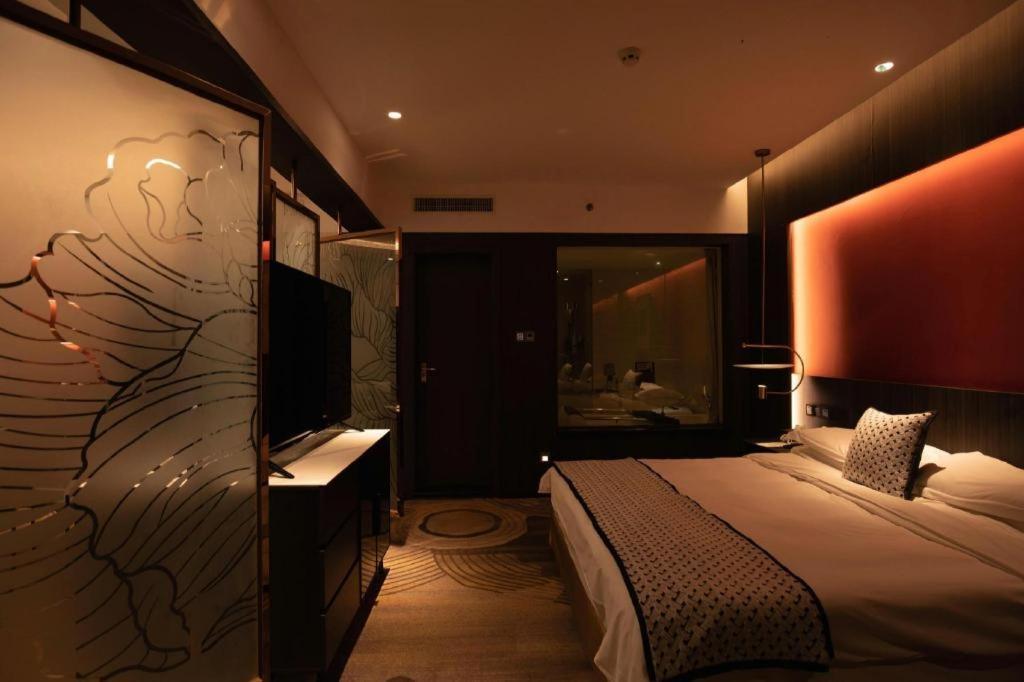 New Friendship Hotel Luoyang  Exterior foto