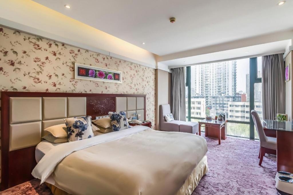 New Friendship Hotel Luoyang  Exterior foto