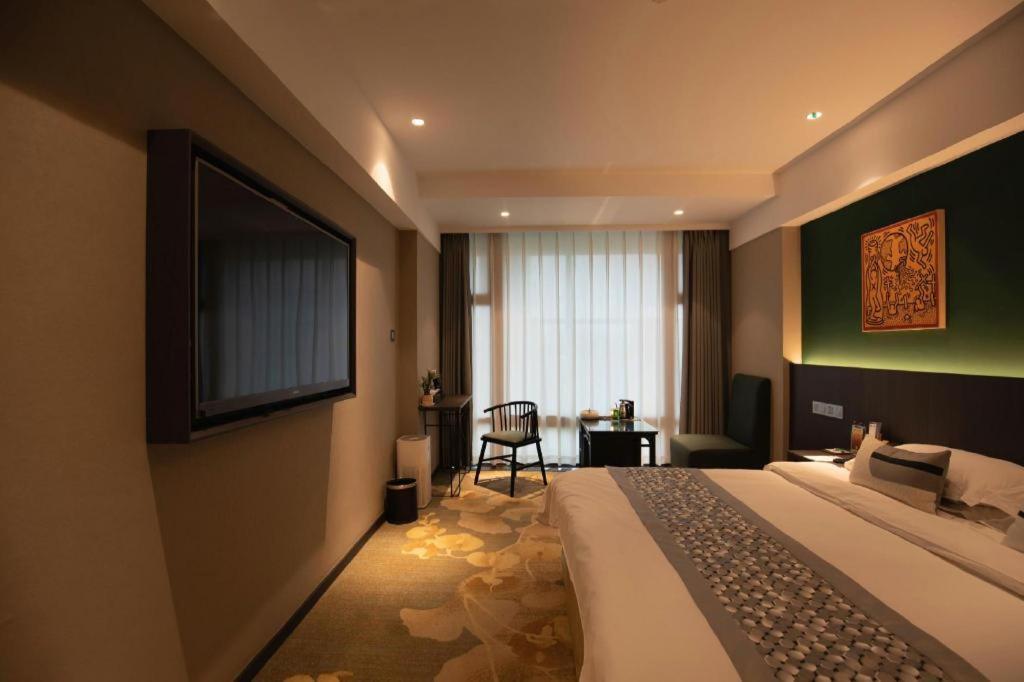 New Friendship Hotel Luoyang  Exterior foto