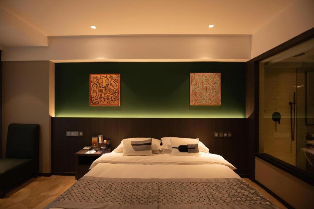 New Friendship Hotel Luoyang  Exterior foto