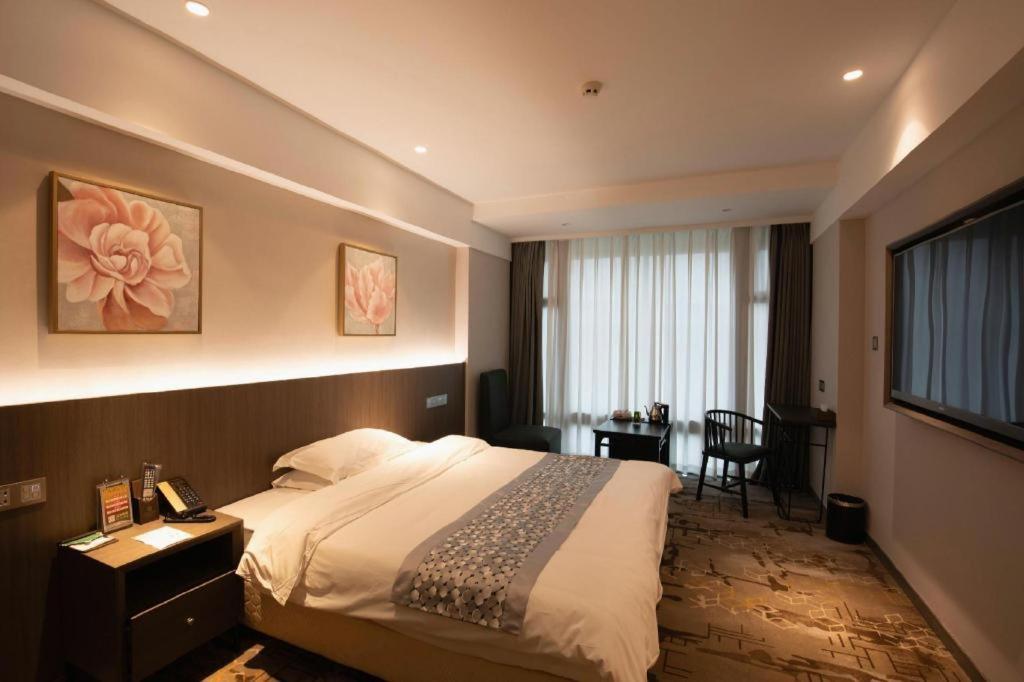 New Friendship Hotel Luoyang  Exterior foto