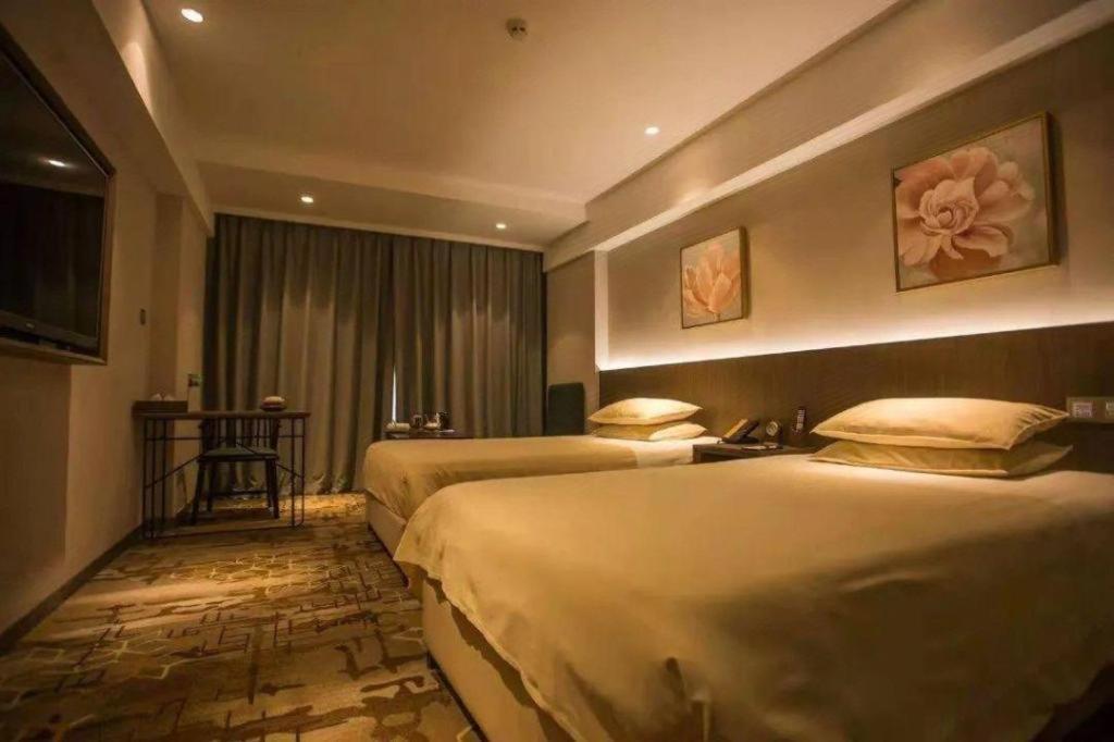 New Friendship Hotel Luoyang  Exterior foto