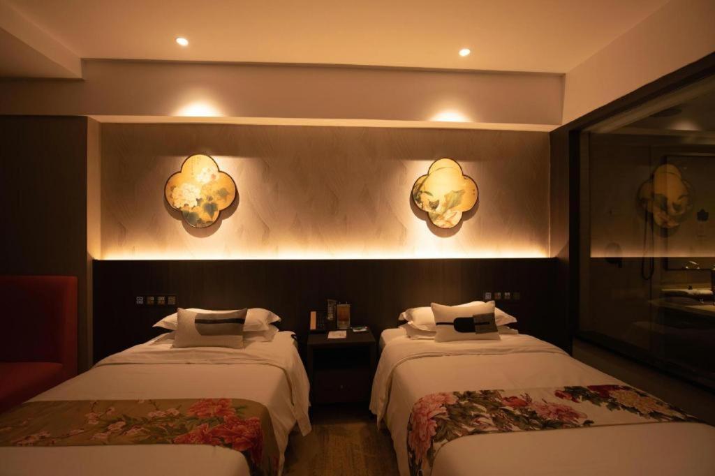 New Friendship Hotel Luoyang  Exterior foto
